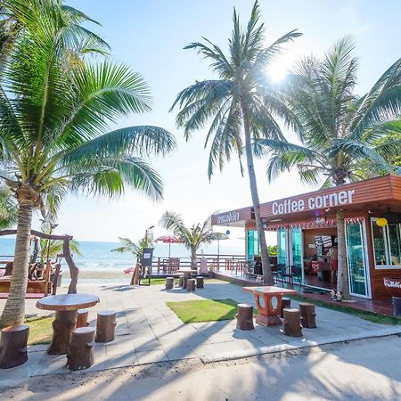 Baansuan Aokhai Beach Resort メーピン エクステリア 写真
