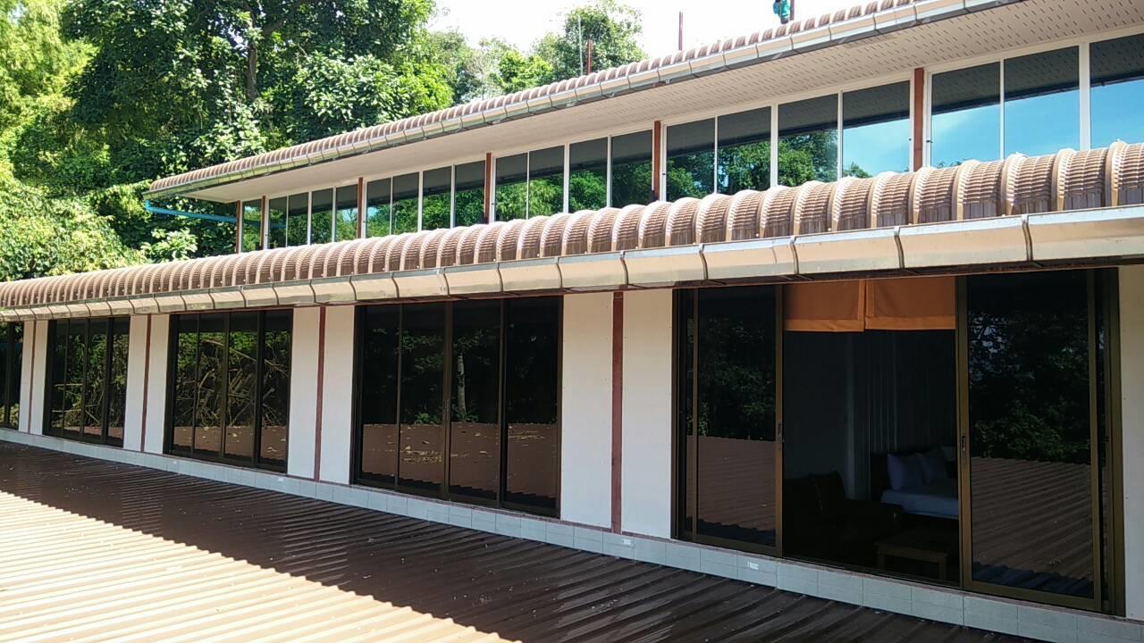 Baansuan Aokhai Beach Resort メーピン エクステリア 写真